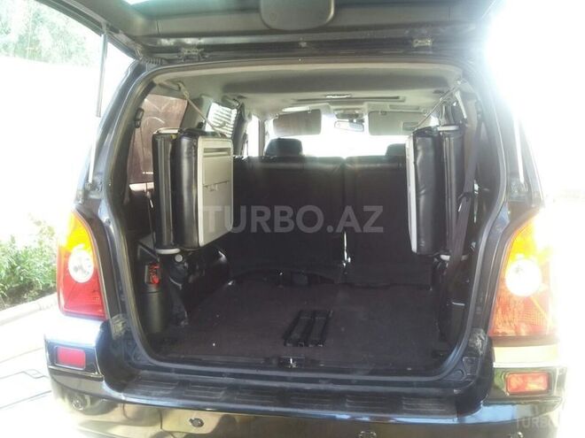 Hyundai Terracan 2002, 215,959 km - 2.5 l - Bakı