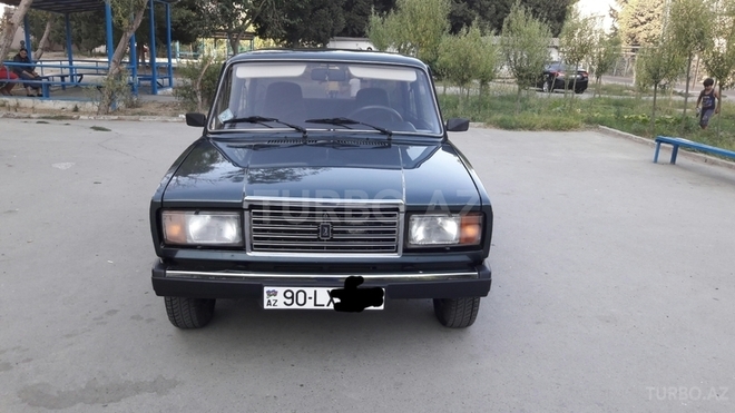 LADA (VAZ) 2107 2011, 46,000 km - 1.6 л - Bakı