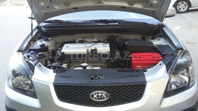Kia Rio 2008, 149,000 km - 1.4 л - Bakı