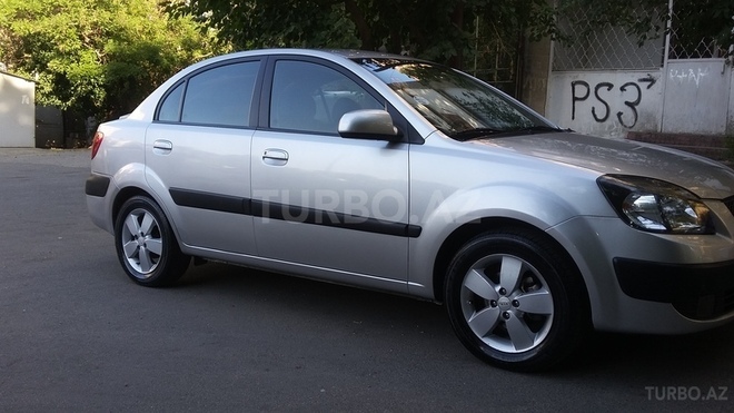 Kia Rio 2008, 149,000 km - 1.4 л - Bakı