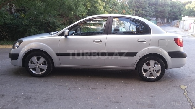 Kia Rio 2008, 149,000 km - 1.4 л - Bakı