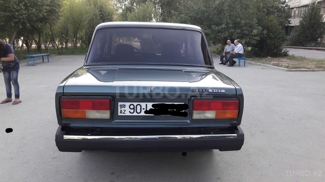 LADA (VAZ) 2107 2011, 46,000 km - 1.6 л - Bakı