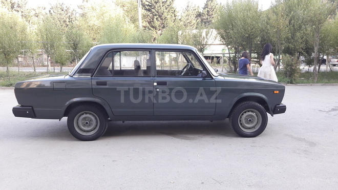 LADA (VAZ) 2107 2011, 46,000 km - 1.6 л - Bakı