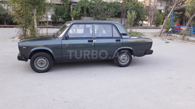 LADA (VAZ) 2107 2011, 46,000 km - 1.6 л - Bakı