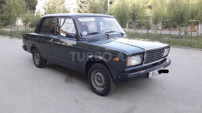 LADA (VAZ) 2107 2011, 46,000 km - 1.6 л - Bakı