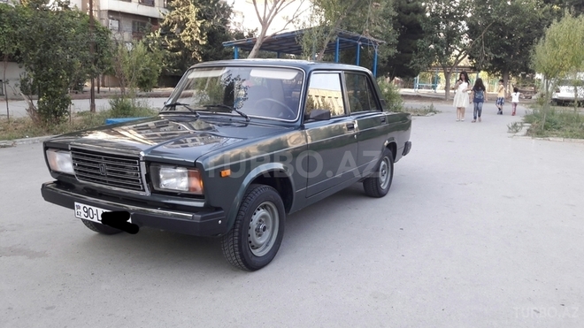 LADA (VAZ) 2107 2011, 46,000 km - 1.6 л - Bakı