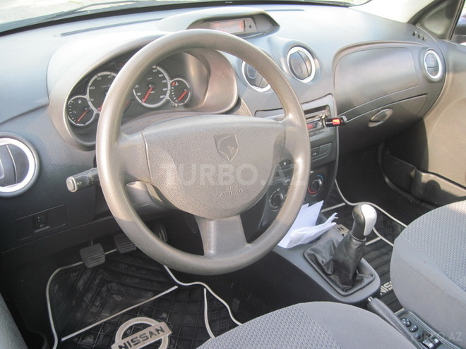 Iran Khodro Runna 2014, 51,000 km - 1.6 l - İmişli