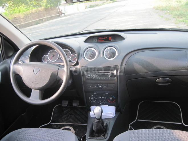 Iran Khodro Runna 2014, 51,000 km - 1.6 l - İmişli