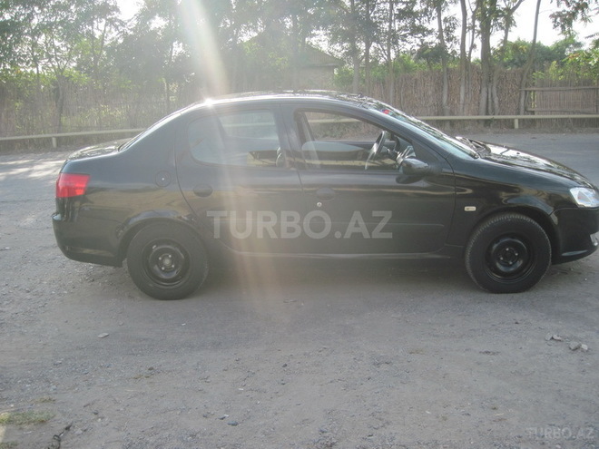 Iran Khodro Runna 2014, 51,000 km - 1.6 l - İmişli