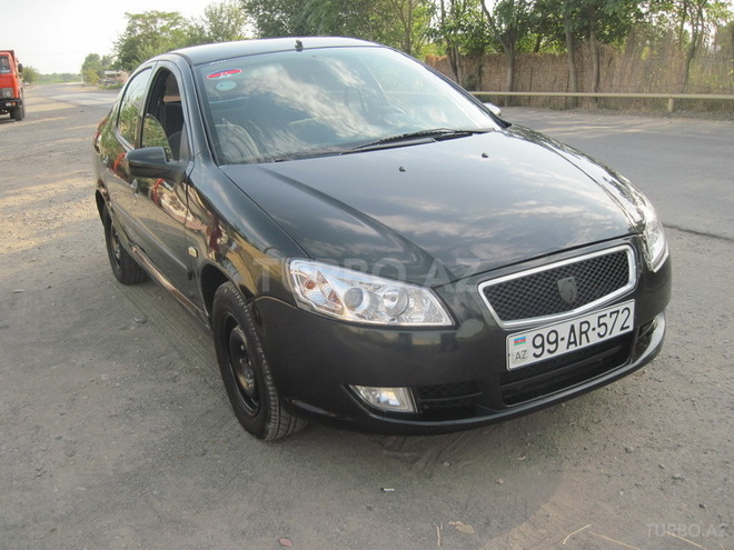 Iran Khodro Runna 2014, 51,000 km - 1.6 l - İmişli