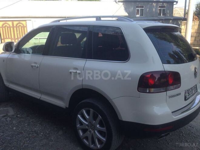 Volkswagen Touareg 2008, 121,000 km - 3.6 l - İsmayıllı