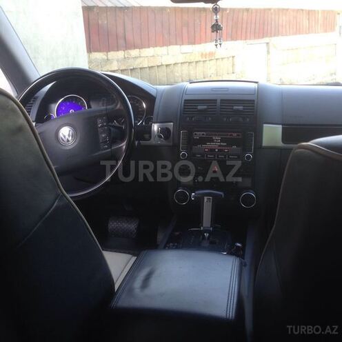 Volkswagen Touareg 2008, 121,000 km - 3.6 l - İsmayıllı