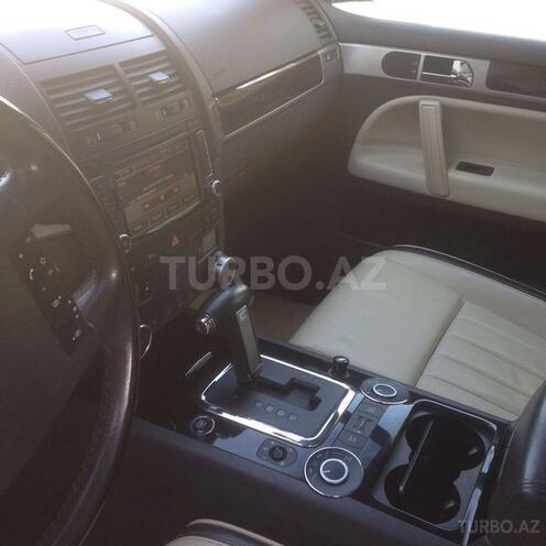 Volkswagen Touareg 2008, 121,000 km - 3.6 l - İsmayıllı