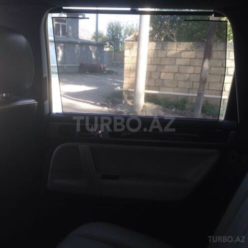 Volkswagen Touareg 2008, 121,000 km - 3.6 l - İsmayıllı