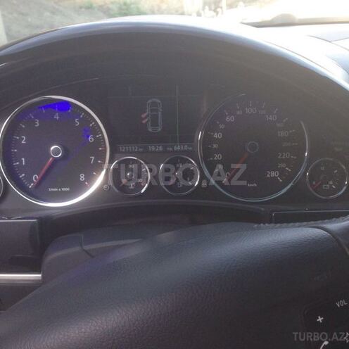 Volkswagen Touareg 2008, 121,000 km - 3.6 l - İsmayıllı