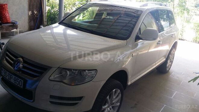 Volkswagen Touareg 2008, 121,000 km - 3.6 l - İsmayıllı