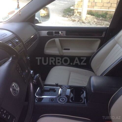 Volkswagen Touareg 2008, 121,000 km - 3.6 l - İsmayıllı
