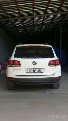 Volkswagen Touareg 2008, 121,000 km - 3.6 l - İsmayıllı