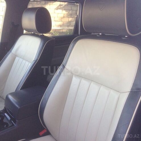 Volkswagen Touareg 2008, 121,000 km - 3.6 l - İsmayıllı