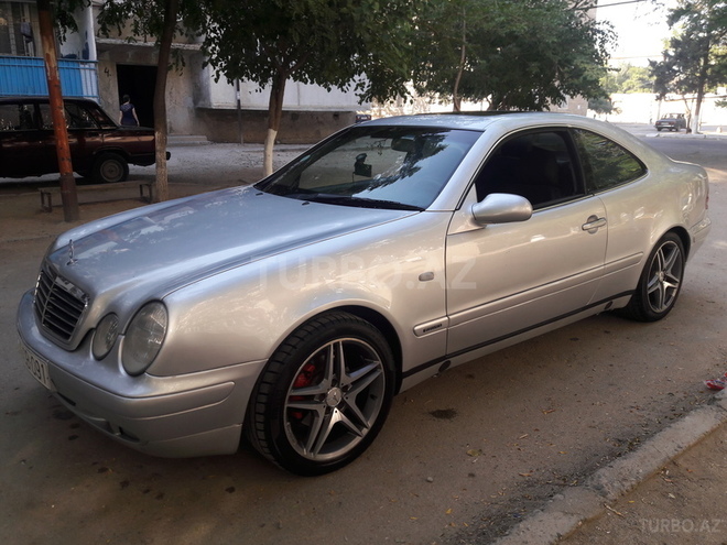 Mercedes CLK 200 1997, 226,000 km - 2.0 l - Sumqayıt