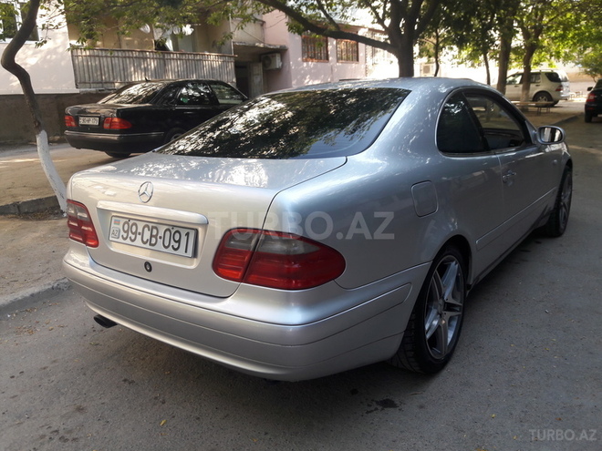 Mercedes CLK 200 1997, 226,000 km - 2.0 l - Sumqayıt