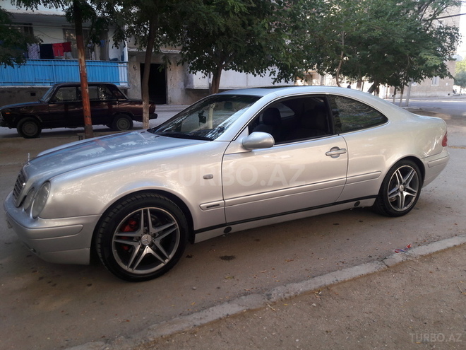 Mercedes CLK 200 1997, 226,000 km - 2.0 l - Sumqayıt
