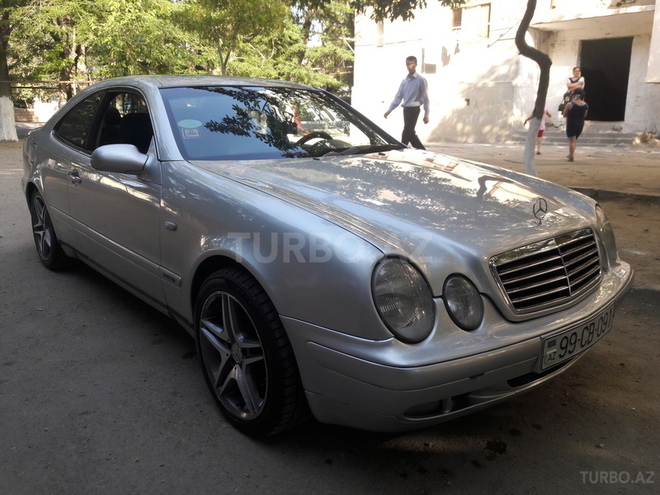 Mercedes CLK 200 1997, 226,000 km - 2.0 l - Sumqayıt