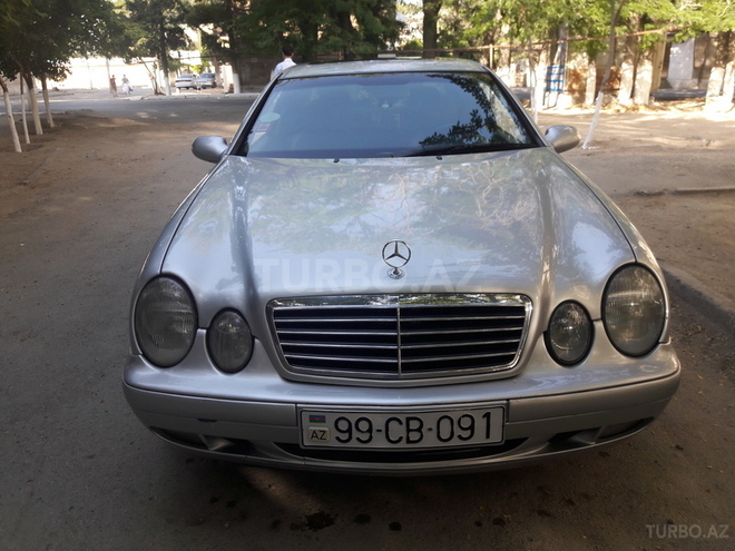 Mercedes CLK 200 1997, 226,000 km - 2.0 l - Sumqayıt