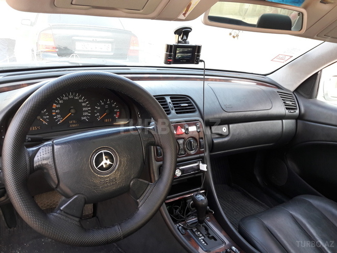 Mercedes CLK 200 1997, 226,000 km - 2.0 l - Sumqayıt