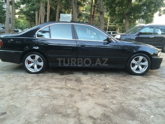 BMW 525 2003, 210,000 km - 2.5 л - Bakı