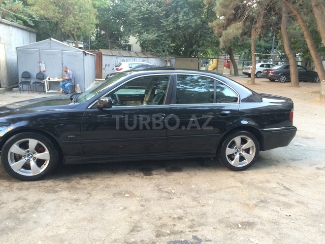 BMW 525 2003, 210,000 km - 2.5 л - Bakı