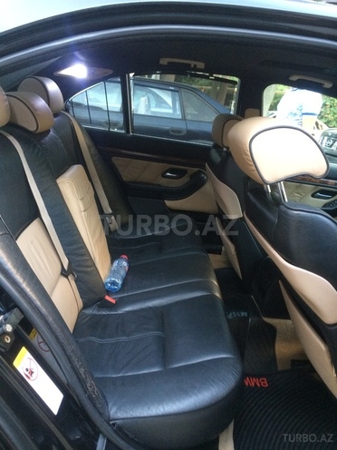 BMW 525 2003, 210,000 km - 2.5 л - Bakı