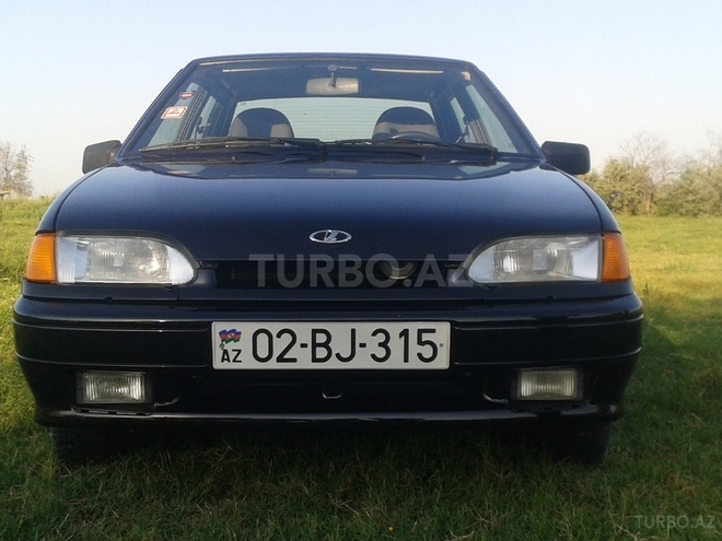 LADA (VAZ) 2115 2010, 65,000 km - 1.6 л - Ağcabədi