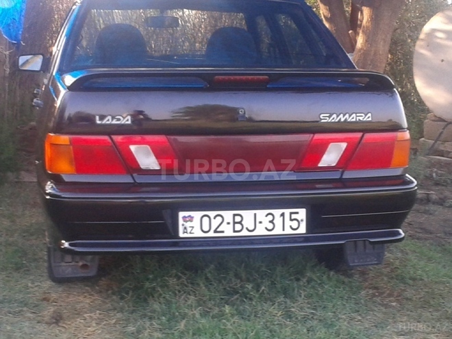 LADA (VAZ) 2115 2010, 65,000 km - 1.6 л - Ağcabədi