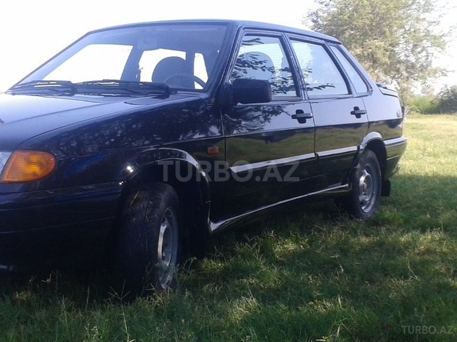 LADA (VAZ) 2115 2010, 65,000 km - 1.6 л - Ağcabədi