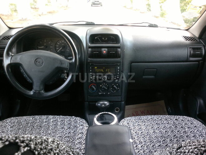 Opel Astra 1998, 126,000 km - 2.0 л - Sumqayıt