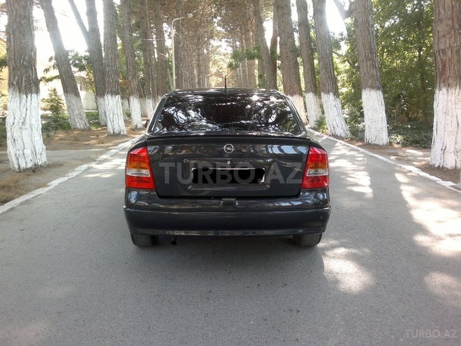 Opel Astra 1998, 126,000 km - 2.0 л - Sumqayıt