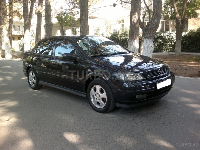 Opel Astra 1998, 126,000 km - 2.0 л - Sumqayıt