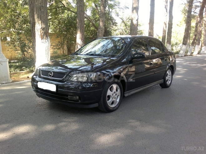 Opel Astra 1998, 126,000 km - 2.0 л - Sumqayıt