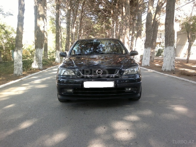 Opel Astra 1998, 126,000 km - 2.0 л - Sumqayıt