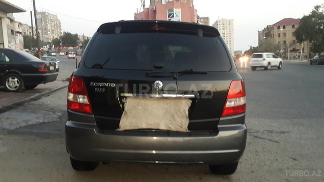 Kia Sorento 2004, 266,000 km - 2.5 л - Bakı