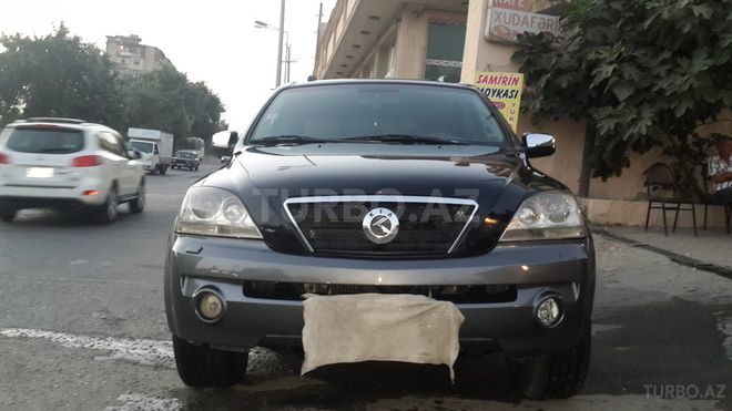 Kia Sorento 2004, 266,000 km - 2.5 л - Bakı