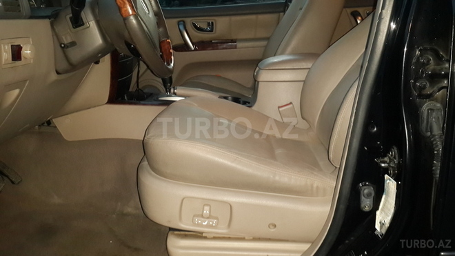 Kia Sorento 2004, 266,000 km - 2.5 л - Bakı