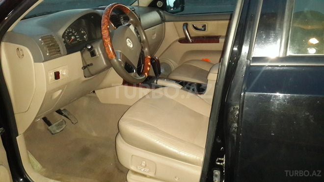 Kia Sorento 2004, 266,000 km - 2.5 л - Bakı
