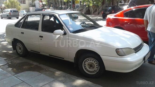 Daewoo Racer 1995, 191,000 km - 1.5 l - Bakı