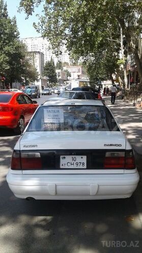 Daewoo Racer 1995, 191,000 km - 1.5 l - Bakı