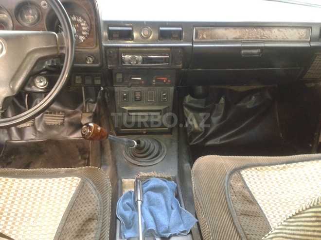 GAZ 31029 1993, 170,000 km - 2.4 l - Bakı