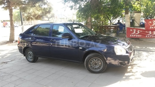 LADA (VAZ) Priora 2013, 65,000 km - 1.6 l - Bakı