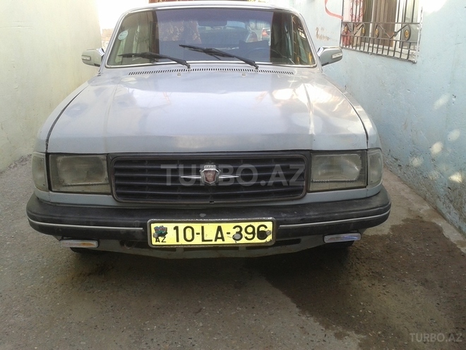 GAZ 31029 1993, 170,000 km - 2.4 l - Bakı