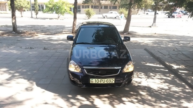 LADA (VAZ) Priora 2013, 65,000 km - 1.6 l - Bakı